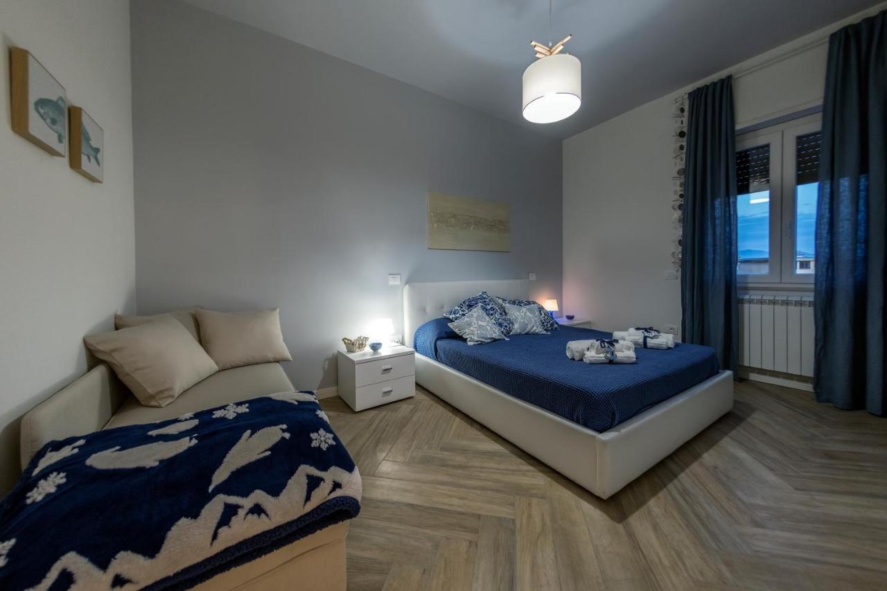 B&B Palazzo Arcieri Салерно Экстерьер фото