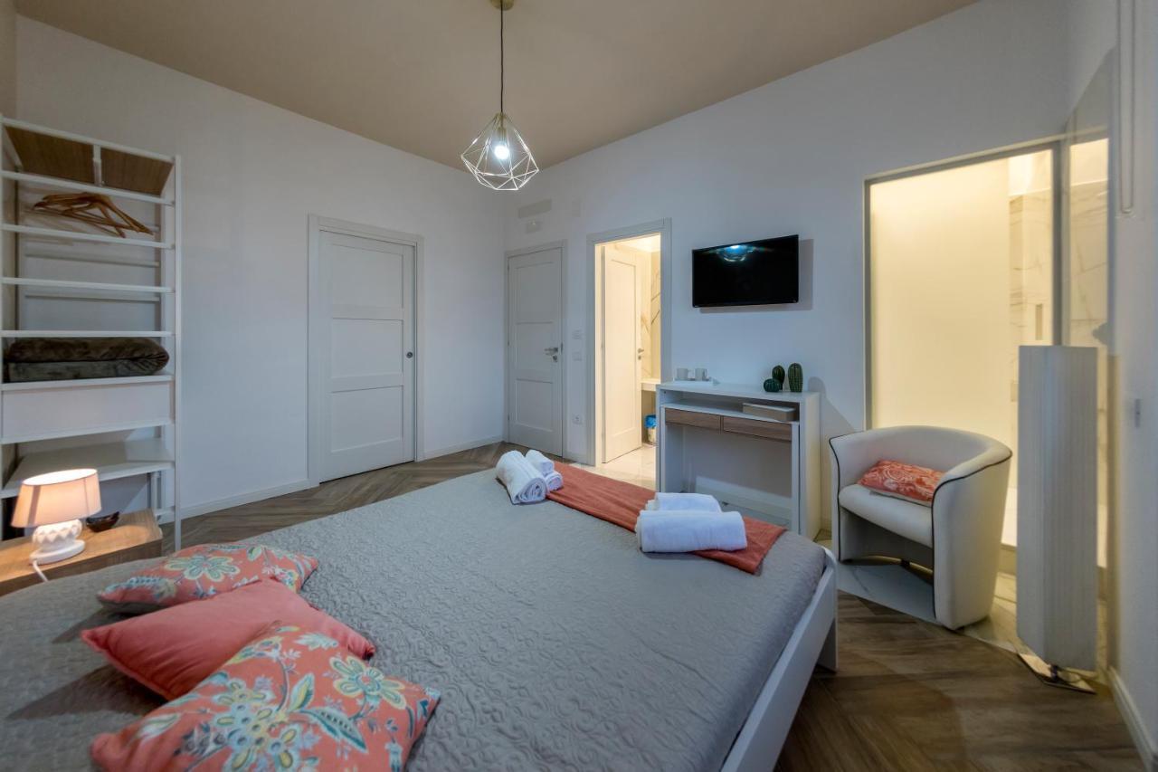 B&B Palazzo Arcieri Салерно Экстерьер фото