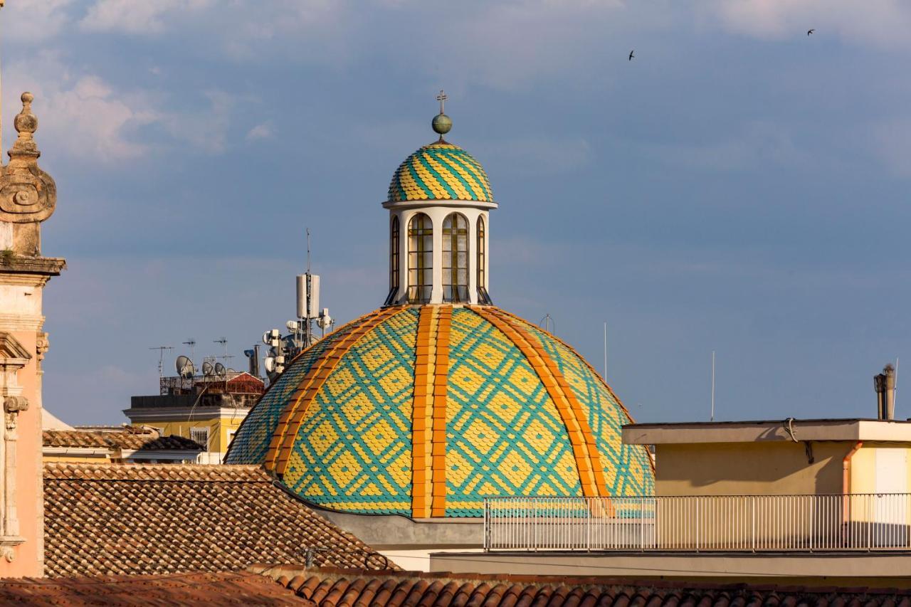 B&B Palazzo Arcieri Салерно Экстерьер фото