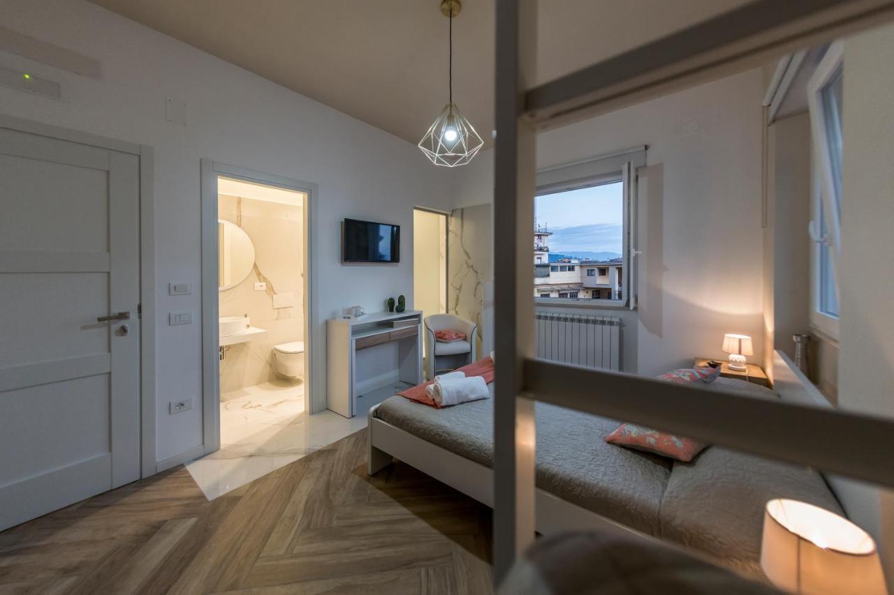 B&B Palazzo Arcieri Салерно Экстерьер фото